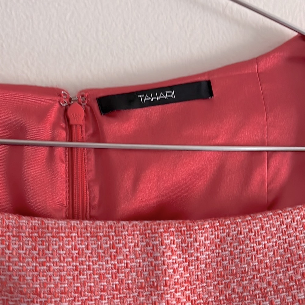 Tahari | Midi Pencil Dress - image 3